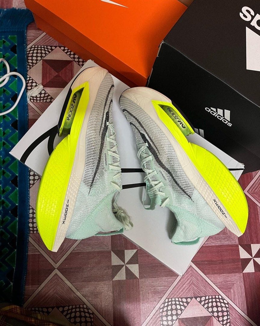 Nike Air Zoom Alphafly Next %2 First Copy Premium Quality Sneakers - ShoesBox