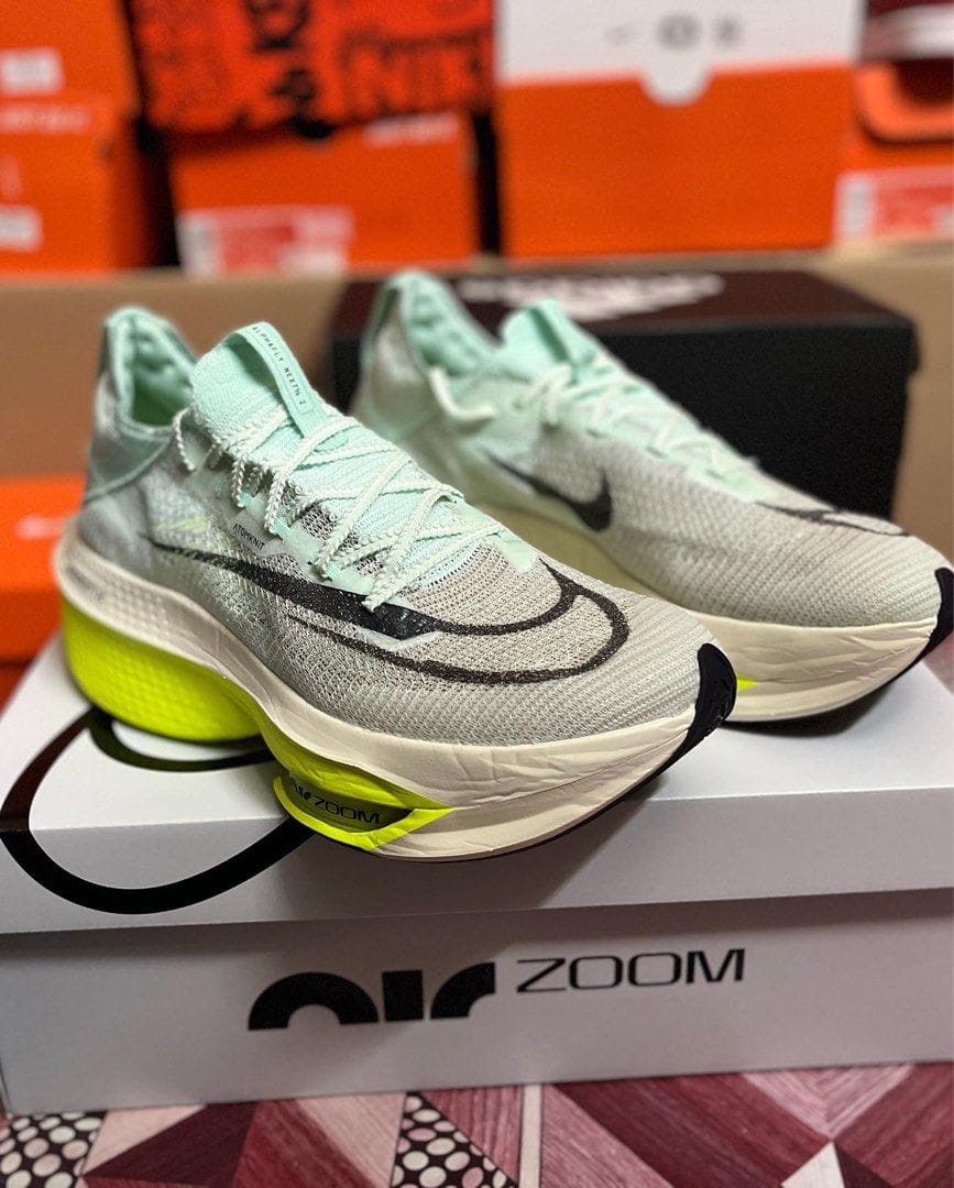 Nike Air Zoom Alphafly Next %2 First Copy Premium Quality Sneakers - ShoesBox