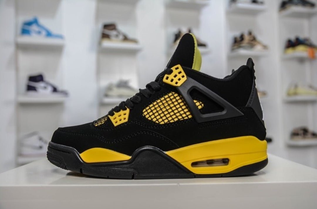 Jordan Retro 4 BY - Shoe Boxs
