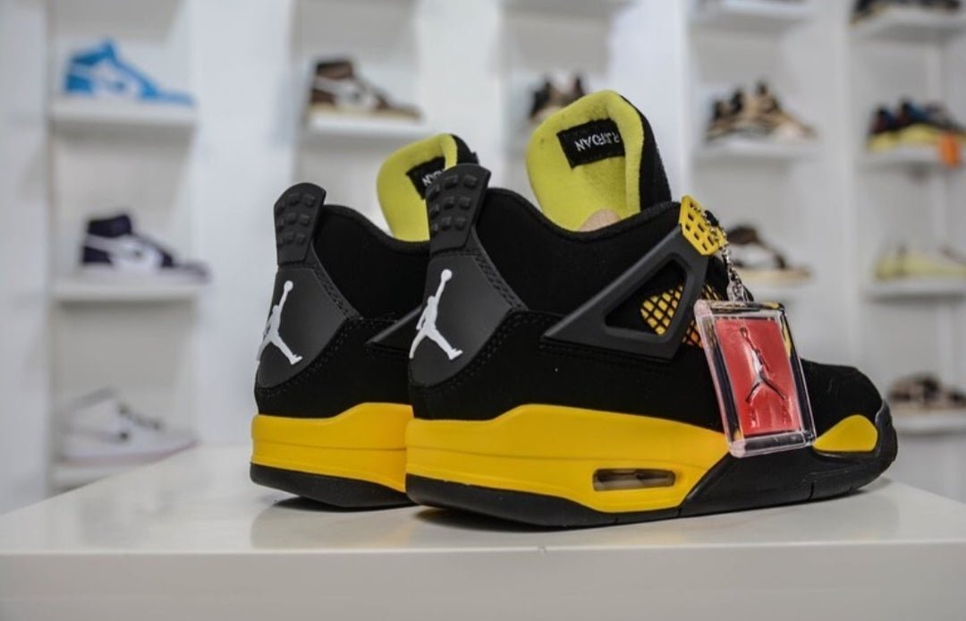 Jordan Retro 4 BY - Shoe Boxs
