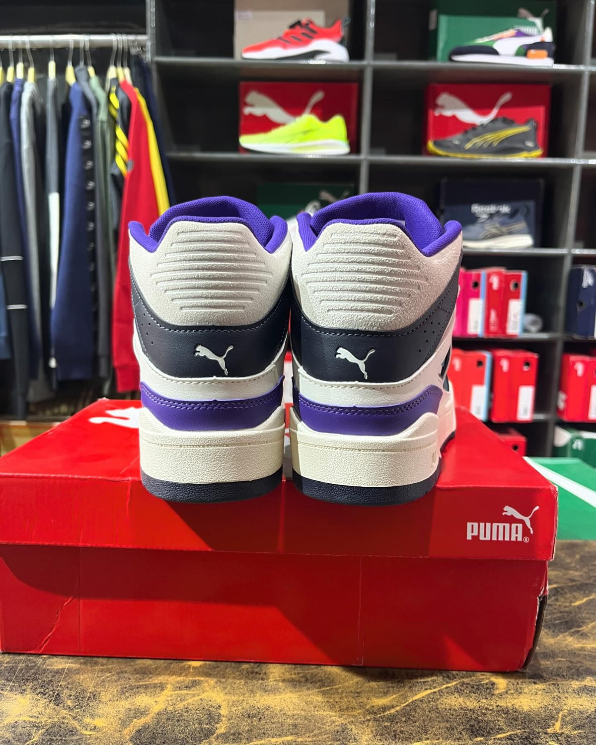 Puma Slipstream X Harrdy Sandu - Shoe Boxs